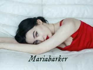 Mariabarker