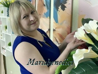 Mariabenedict