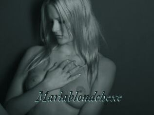 Mariablondehexe
