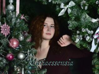 Mariaessensia