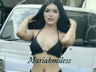 Mariahmiless