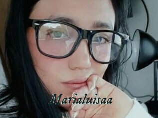 Marialuisaa