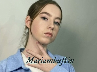 Mariambufkin