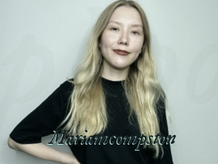 Mariamcompston