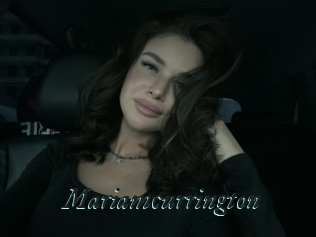 Mariamcurrington