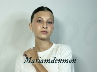 Mariamdenmon