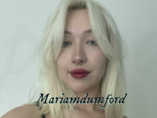 Mariamdumford