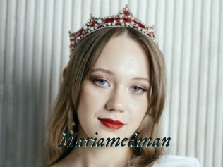 Mariamedman