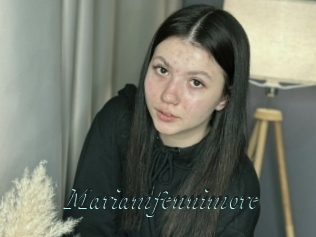 Mariamfennimore