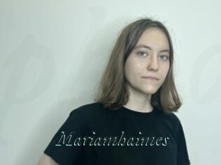 Mariamhaimes