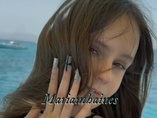 Mariamhaines