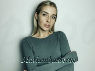 Mariamhathorne