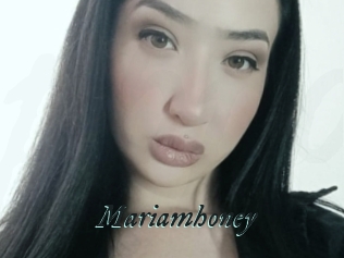 Mariamhoney