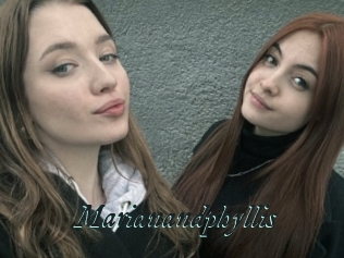 Marianandphyllis