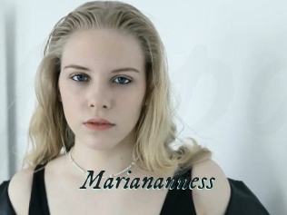 Mariananness