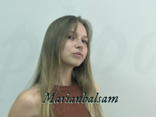 Marianbalsam