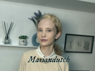 Mariandutch