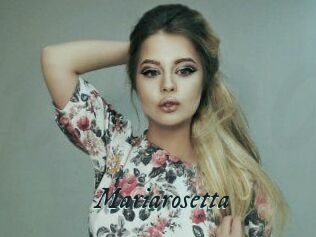 Mariarosetta