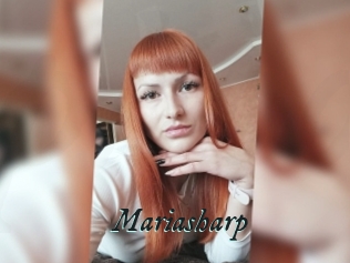 Mariasharp