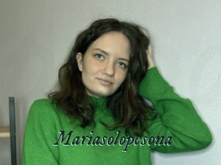 Mariasolopesona