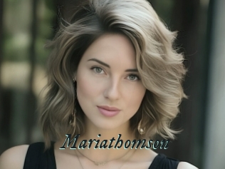 Mariathomson