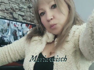 Mariawisch