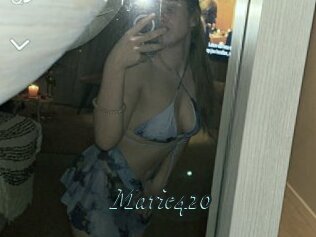 Marie420