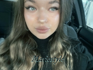 Mariestyle