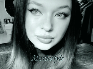 Mariestyle