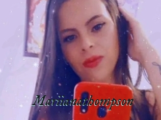 Mariianathompson