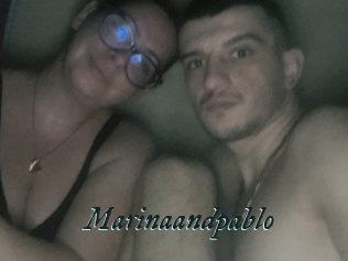 Marinaandpablo
