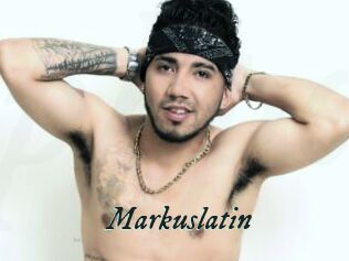 Markuslatin