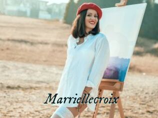 Marriellecroix