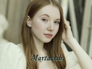 Martaeriks