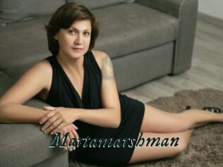 Martamarshman