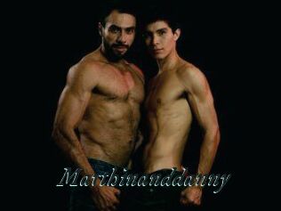 Marthinanddanny