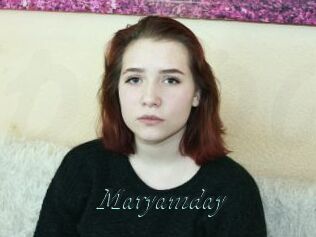 Maryamday