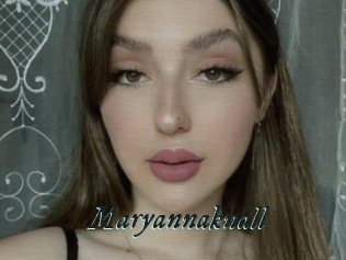 Maryannaknall