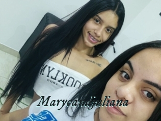 Maryeandjuliana