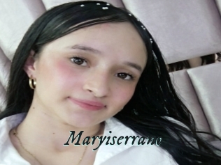 Maryiserrano