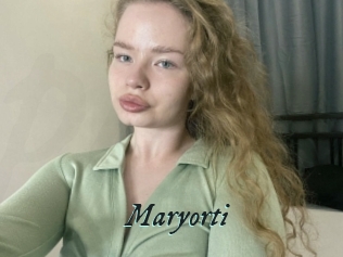 Maryorti
