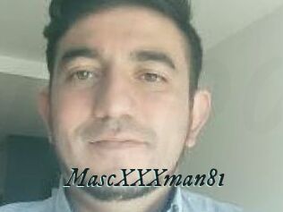 MascXXXman81