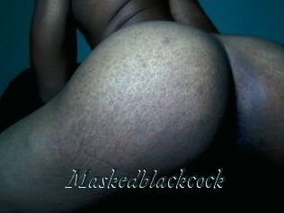 Maskedblackcock