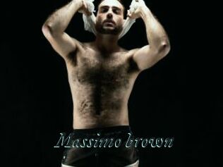 Massimo_brown