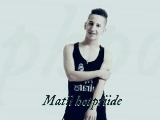 Matii_hotpriide