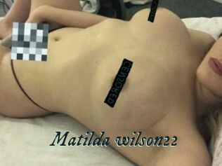 Matilda_wilson22