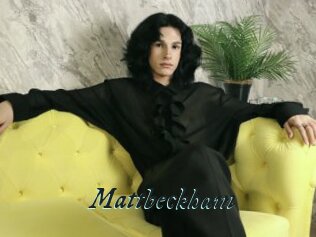 Mattbeckham