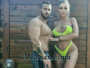 Matteoandsonya