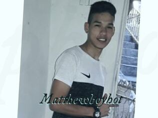 Matthewboyhot