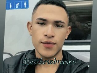 Matthewbroown